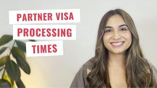 5 Keys You Should Know About Partner Visa Processing Times