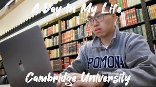 A Day In My Life at Cambridge University