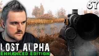 БАНДЫ СЕВЕРА (67) ► S.T.A.L.K.E.R.  Lost Alpha Enhanced Edition