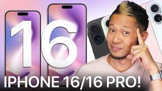 iPhone 16 & 16 Pro - Everything We Know So Far! One Month To Go!