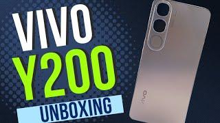 Vivo Y200 Unboxing | Vivo Y200 Review | Vivo Y200 Price in Pakistan