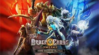 Order & Chaos Online - Battlefield Update Trailer