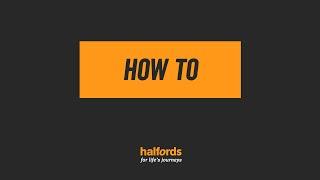 How to Use the BlackVue Dash Cam App and Cloud | Halfords UK