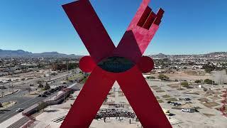 Viva La Mexico 2023 x marks the spot