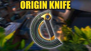 VALORANT ORIGIN KNIFE || NEW SKIN WATCH THIS BEFORE BUYING !!