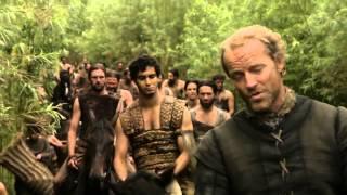 The Dothraki Don't Believe In Money - Game of Thrones 1x03 (HD)