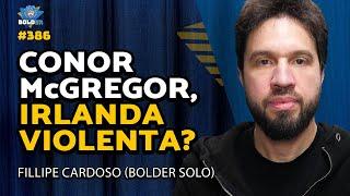 Dúvidas, Notícias e Tretas na Irlanda  | Bolder Podcast 386