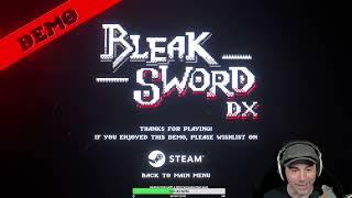 First Look At Bleak Sword DX
