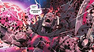 Darkseid's Death Triggers a Cosmic Rebirth! New God's Issue #1