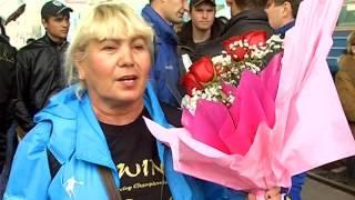 Еще одно золото Азии Владислава Яковлева