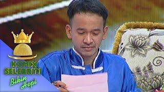 Ruben Onsu dan Vega Panik Anaknya Kawin Lari - Komix Selebriti (27/5)