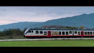 Civity Regional Trains for ZPCG, Railway Transport of Montenegro
