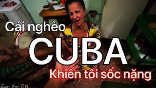  Thật sự thương quá, trách Lãnh Đạo  ư ?Trách Cấm Vận ư ?Phép mầu nào cho người Anh Em Cuba đây?