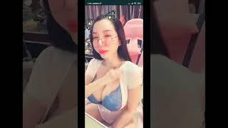 bigo live hot kacamata lage