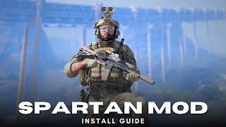 The SAFEST way to Install Cheat Engine and The Spartan Mod for Ghost Recon Breakpoint!