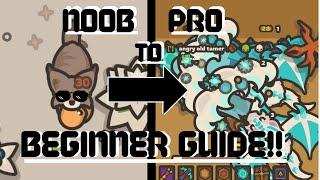 Taming io - Beginners guide!