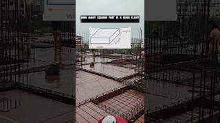 How to calculate slab area ? #construction #area #calculate #civil #shortsfeed #informative #shorts