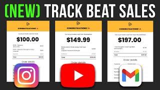 How To Track Your Beat Sales on Soundee!