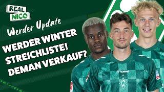 Deman Verkauf?! / Winter Transfer Liste! / Auslaufende Verträge