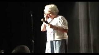 Linda Landau - 6/14/2010 - "Jewish Week" @ Broadway Comedy Club