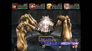 Grandia 2 (A.E) boss : Valmar`s Tongure