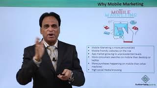Mobile Marketing - Overview