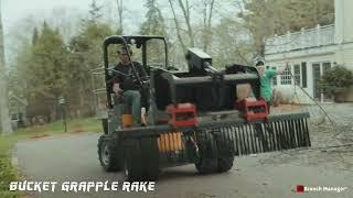 Branch Manager Rakes