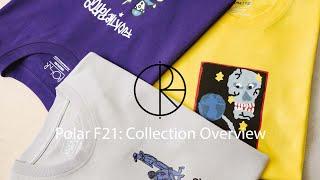 Polar Skate Co | F21 Collection Overview