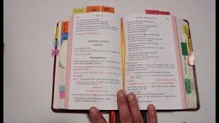 A Beginner's Guide to the Liturgy of the Hours