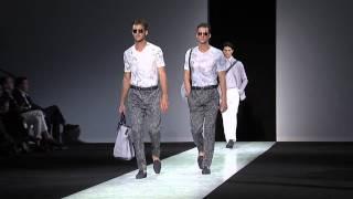 Giorgio Armani - 2014 Spring Summer - Menswear Collection