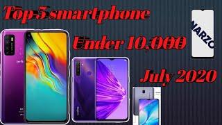 Top 5 Smartphone under 10000. Best smartphone under 10 k#Tech Today