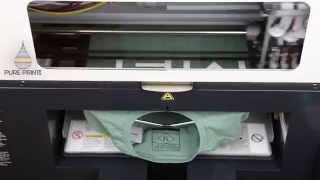 PURE PRINTS  (Custom T-Shirt Printers)