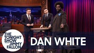 Jimmy and Questlove Lose It Over Dan White's Insane Ball of Yarn Magic Trick