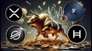 Everything Will Be Tokenized! MUST WATCH XRP, XDC, XLM BULLISH NEWS! Consensus 2024 interview!