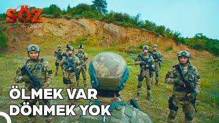 Efsane Timin Son Görevi | Söz