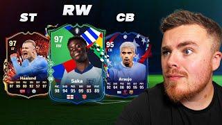 My TOP 5 BEST Players in EACH POSITION!  EA FC 24 Ultimate Team