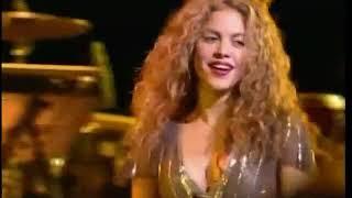 Shakira - Hips Dont Lie - Live at One x One Gala 2007