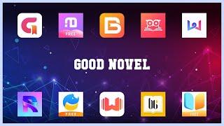 Super 10 Good Novel Android Apps