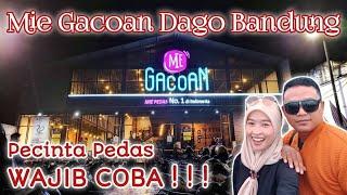 REVIEW MIE GACOAN YANG LAGI VIRAL DI BANDUNG