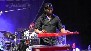 Instrumental - ROBERT RANDOLPH & the FAMILY BAND  7/11/15