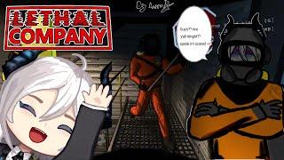 Scary Friday!  Lets Play Lethal Company Collab? Dark Souls 3 Later?  [Vtuber]