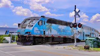 "Took Long Enough" - Tri-Rail Makes Its Grand Entrance To The Florida East Coast Railway