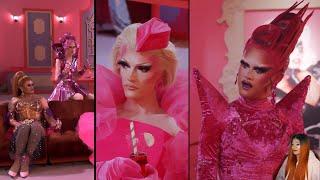 Flor vs EVERYONE! (Arguments) - RuPaul's Drag Race Down Under Season 3