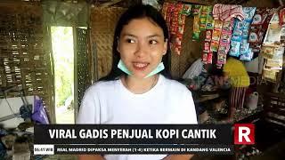 Viral Gadis Penjual Kopi Cantik | REDAKSI PAGI (09/11/20)