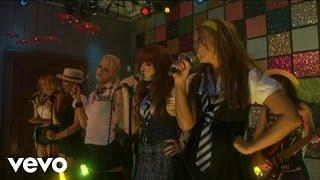 Girls Aloud - St Trinians Chant