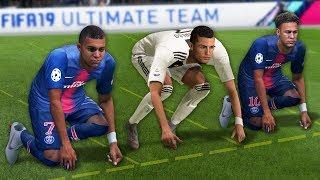 FIFA 19 Speed Test | Who is the fastest player in FIFA 19?