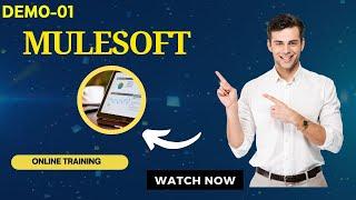 MuleSoft Demo in Telegu by Mahesh Reddy Batch 08 20th Jan 2025 8AM