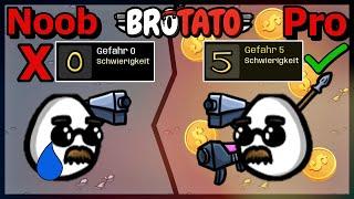 Der ULTIMATIVE GEFAHR 5 Waffenhändler Guide! | Brotato