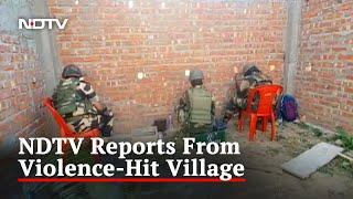 Manipur Violence: NDTV Reports From Violence-Hit Manipur Village