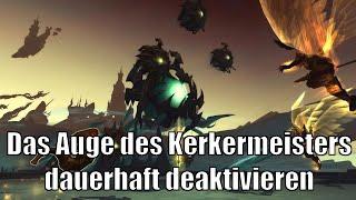 Ab diesem Punkt könnt ihr das Auge des Kerkermeisters dauerhaft deaktivieren [World of Warcraft: SL]